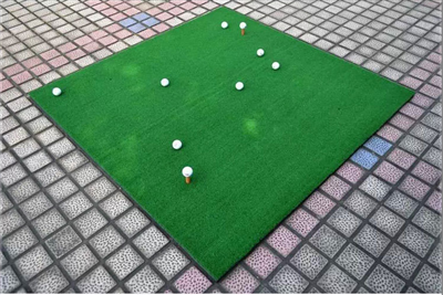 Thảm tập golf