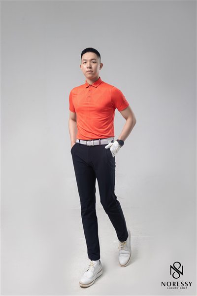 Quần áo golf nam
